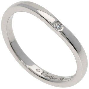 Cartier Ballerina Curve Diamond 50 Ring